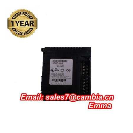 DS200UPSAG1AGD 	FANUC PLC module